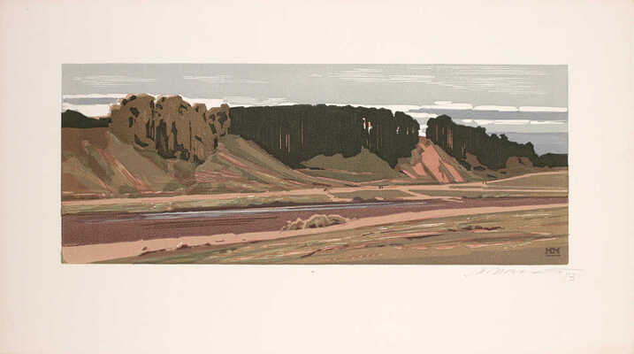 Маторин Михаил Владимирович. Под Звенигородом